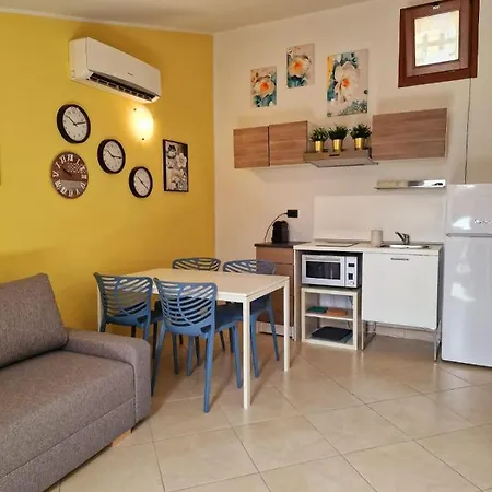 Apartment La Corte