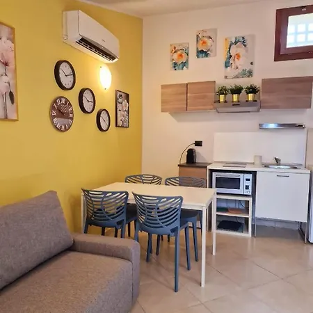 Apartment La Corte