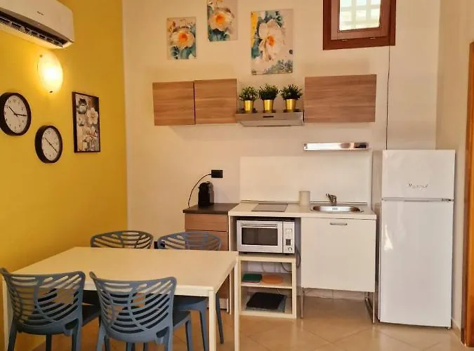 La Corte Apartman